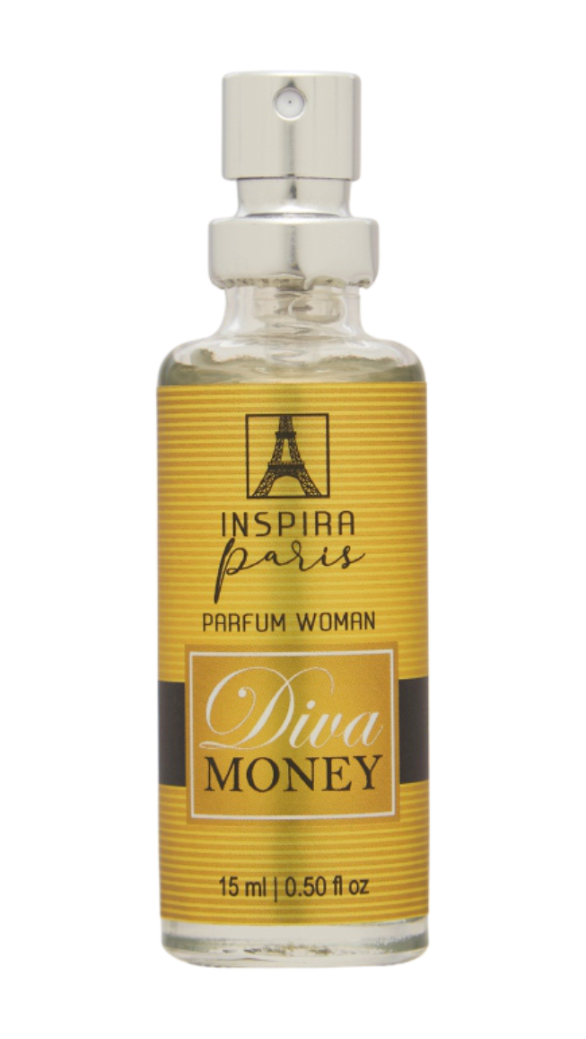 Perfume Feminino Dina Money La Belle Paris